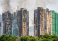 홍콩 초고층 아파트 화재, 남의 일?…국내 고층 아파트는 안전할까