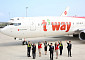 티웨이항공, '부기장' 경력 운항승무원 인력 상시 채용