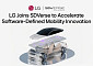 "SDV 소프트웨어 표준화 이끈다"⋯LG전자, 개발자대회 주최