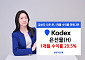 삼성운용 KODEX 은선물(H) 1개월 수익률 20.5%