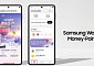 삼성전자, '삼성월렛 머니·포인트' 서비스 가입자 100만 명 돌파