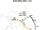 준고속철 KTX-이음 중앙선ㆍ동해선 확대⋯3시간대 생활권 연결