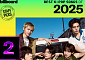 코르티스, 美 빌보드 ‘2025 최고의 K팝’ 2위