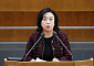 “청렴도 꼴찌·정쟁·성비위”…곽미숙, 경기도의회 향해 ‘자성 없인 미래 없다’