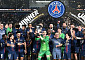 '트로페 데 샹피옹' PSG 4연패…이강인은 결장