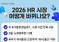 인크루트가 본 2026년 HR 키워드…노란봉투법 시행·노동절 명칭 변경