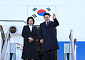 李대통령, 한일 정상회담 위해 출국…'셔틀외교' 본격