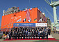 삼성重, 모잠비크 '코랄 노르트' FLNG 진수식…델핀 계약도 가시권