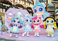 롯데월드, ‘티니핑·주술회전’ IP 성지로…캐릭터 상품 매출 54% 급증