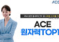 한투운용 ACE 원자력TOP10 ETF, 원자력주 강세에 성과 두각