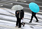 [내일 날씨] 아침 곳곳에 비 또는 눈…오후부터 차차 맑아져