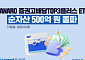 NH아문디운용 증권주 ETF 성장…순자산 500억 원 넘어