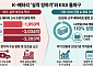 K-배터리 전기차 캐즘에 실적 '빙하기'…"ESS전환도 역부족"