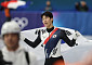 쇼트트랙 황대헌, 남자 1500ｍ 은메달…3개 대회 연속 메달 획득[2026 동계올림픽]