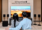 신개념 홈 오디오 시스템 ‘LG 사운드 스위트’…설치 제약 없이 최적화된 음향 즐긴다