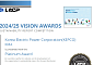 한전, 美 LACP 비전어워드 '대상'⋯글로벌 커뮤니케이션 역량 입증