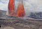 하와이 킬라우에아 화산 또 분화…용암 분출 높이 ‘엠파이어 스테이트급’