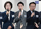 민주당 경기지사 5파전 점화…"경선이 곧 당선" 1400만의 선택은
