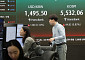 코스피, 환율 1500원 돌파·고유가 악재 속 5530선 상승 출발
