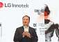 문혁수 LG이노텍 대표 “자율주행·로봇 중심 성장…곧 SW 협력 발표”