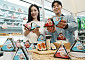 세븐일레븐, 안 데워도 찰진 삼각김밥 ‘2세대 라이스 혁명’ 선도