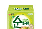 롯데마트·슈퍼, 해외서 인기 끈 ‘농심 순라면’ 국내 첫 판매