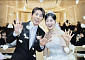 김원훈, 엄지윤과 결혼하며 '장기연애' 마무리⋯"아내도 기뻐했다"