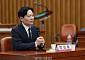 국힘 국조특위 단독 청문회, 박상용 검사 불러 증언 [포토]