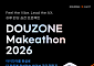 더존비즈온, ‘더존 메이커톤 2026’ 개최…AI 개발 패러다임 전환 제시