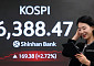 코스피, 6380선 사상 최고치…사상 최초 120만 닉스에 '국장 탄력'