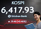 코스피 ‘사상 최고치’ 다시 돌파⋯개미 1.7조원 ‘사자’에 6400선 안착