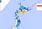 日 홋카이도서 규모 6.1 추정 지진 발생…“쓰나미·원전 영향 없어” [종합]