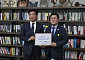 김병욱 성남시장 후보, 기후에너지부 장관 만나 4300억원 하수도 국비 지원 요청