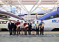 KTX-SRT, 승객 태우고 첫 연결운행…“9월 통합 차질 없이 완료”