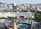 항쟁의 '광장' 복원된 옛 전남도청...5·18기념식