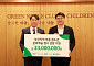 KSD나눔재단, 부산 문화소외 아동·청소년에 3300만원 후원