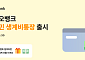 카카오뱅크, ‘전국민 생계비통장’ 출시…서민금융 금리도 인하