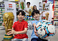 레고코리아 '26 FIFA 월드컵' 신제품 11종 출시 [포토]