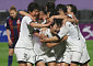 우승 혈투 속 역전패…수원FC 위민, 예선 설욕 실패 [종합]