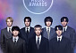 방탄소년단, ‘AMA’ 출격⋯테일러 스위프트→브루노 마스와 대상 경쟁