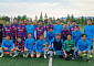 전북 시니어 축구인 450명, 전주서 생활체육 교류전