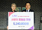 강원랜드 노사, ‘가족사랑의 날 대축제’ 참가비 폐광지역 소외계층에 전액 기부