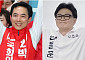 부산 북갑 정면충돌…“한동훈, 보수 상처”vs “박민식, 부산 떠났던 분”