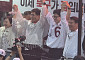 한동훈, '윤 어게인'과 결별 외치며 박민식과 대립…보수 분열 극대화