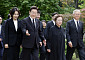 이재명 대통령, 김해 전통시장 깜짝 방문…상인들 “파이팅 해달라”