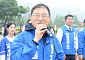 울산시장 단일화 경선 파행…민주·진보당 여론조사 중단 공방