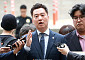 김세의 가로세로연구소 대표 구속 기로…지켜보는 '장사의신' 은현장 [포토]