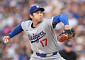 오타니, 또 MLB 역사 썼다⋯선발 투수 등판 경기서 '홈런'