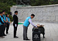 김성원 GS글로벌 대표, 현충원·보육시설 찾아 릴레이 봉사