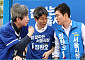정원오, 한화에어로스페이스 화재에 유세 잠정 중단